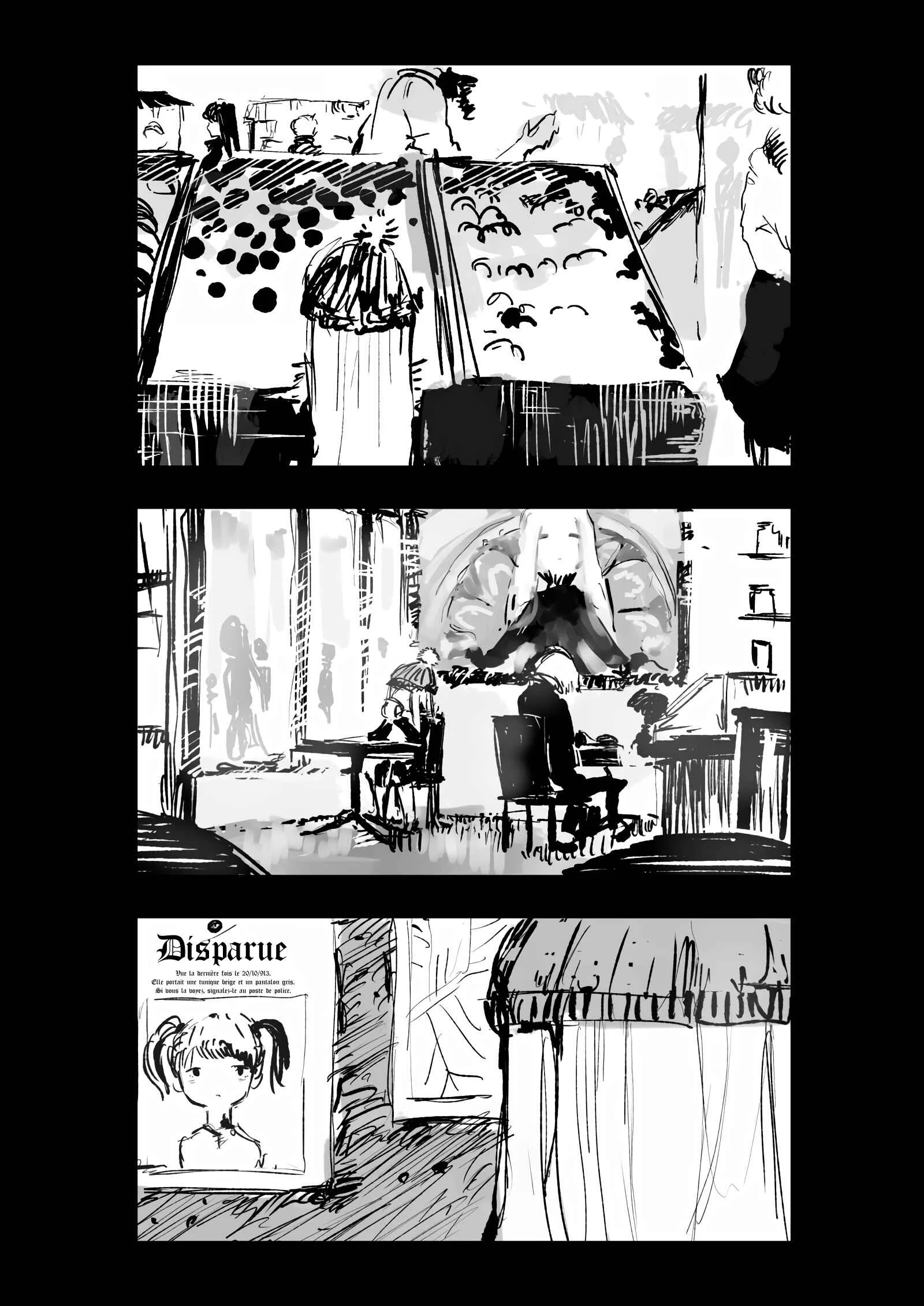 Lisa and the Town Chapitre 1: Oneshot - Page 13