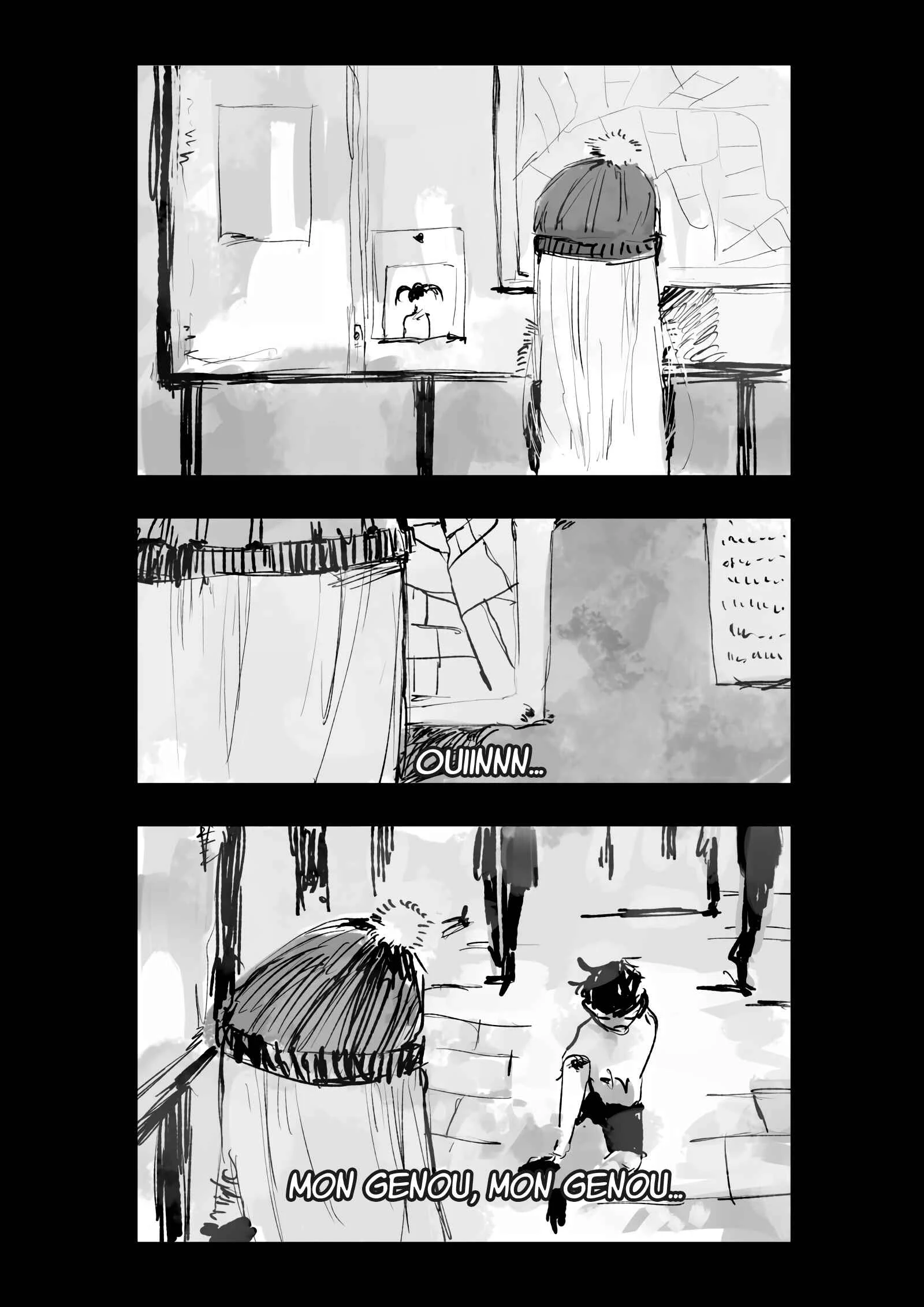 Lisa and the Town Chapitre 1: Oneshot - Page 14