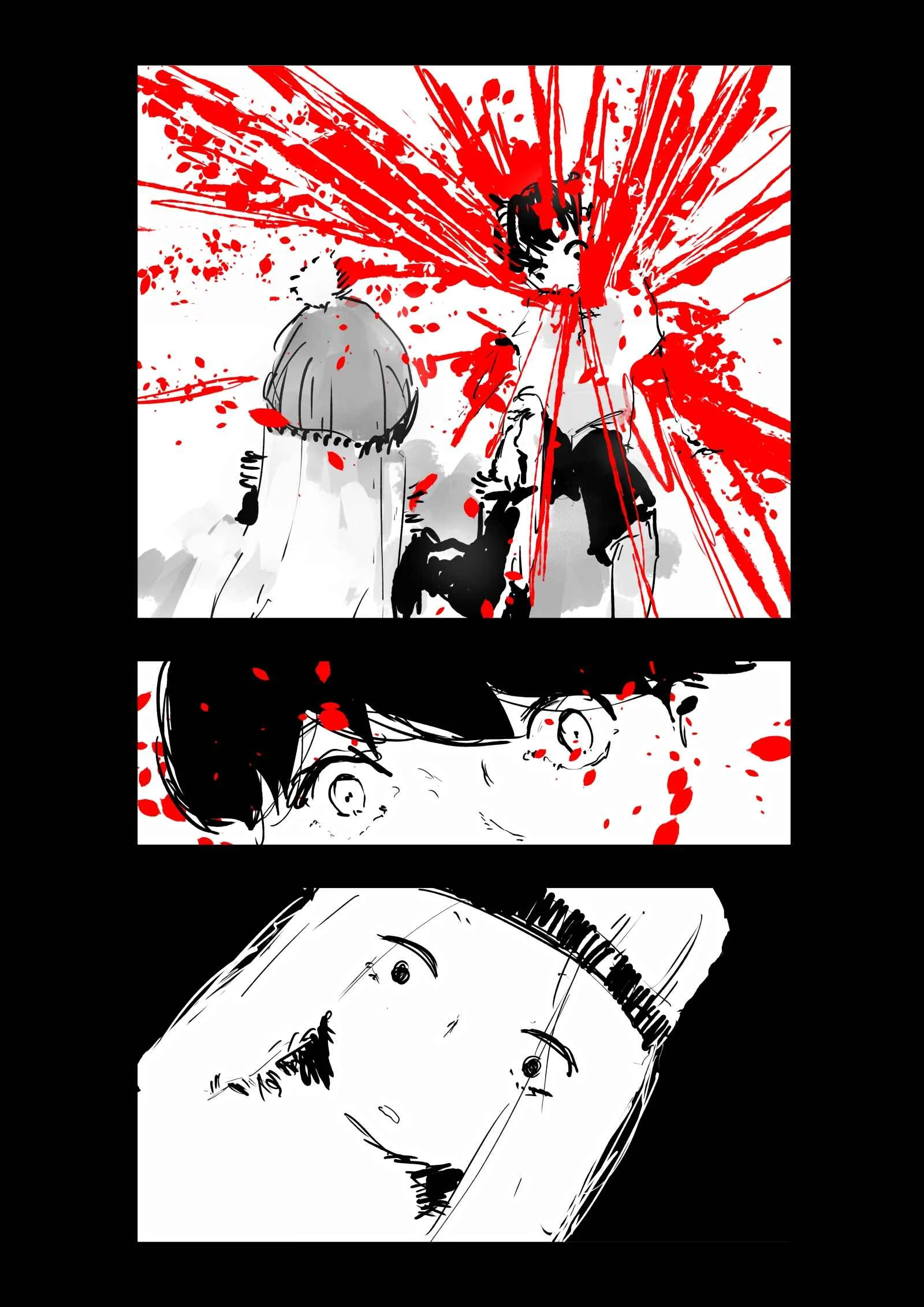 Lisa and the Town Chapitre 1: Oneshot - Page 16
