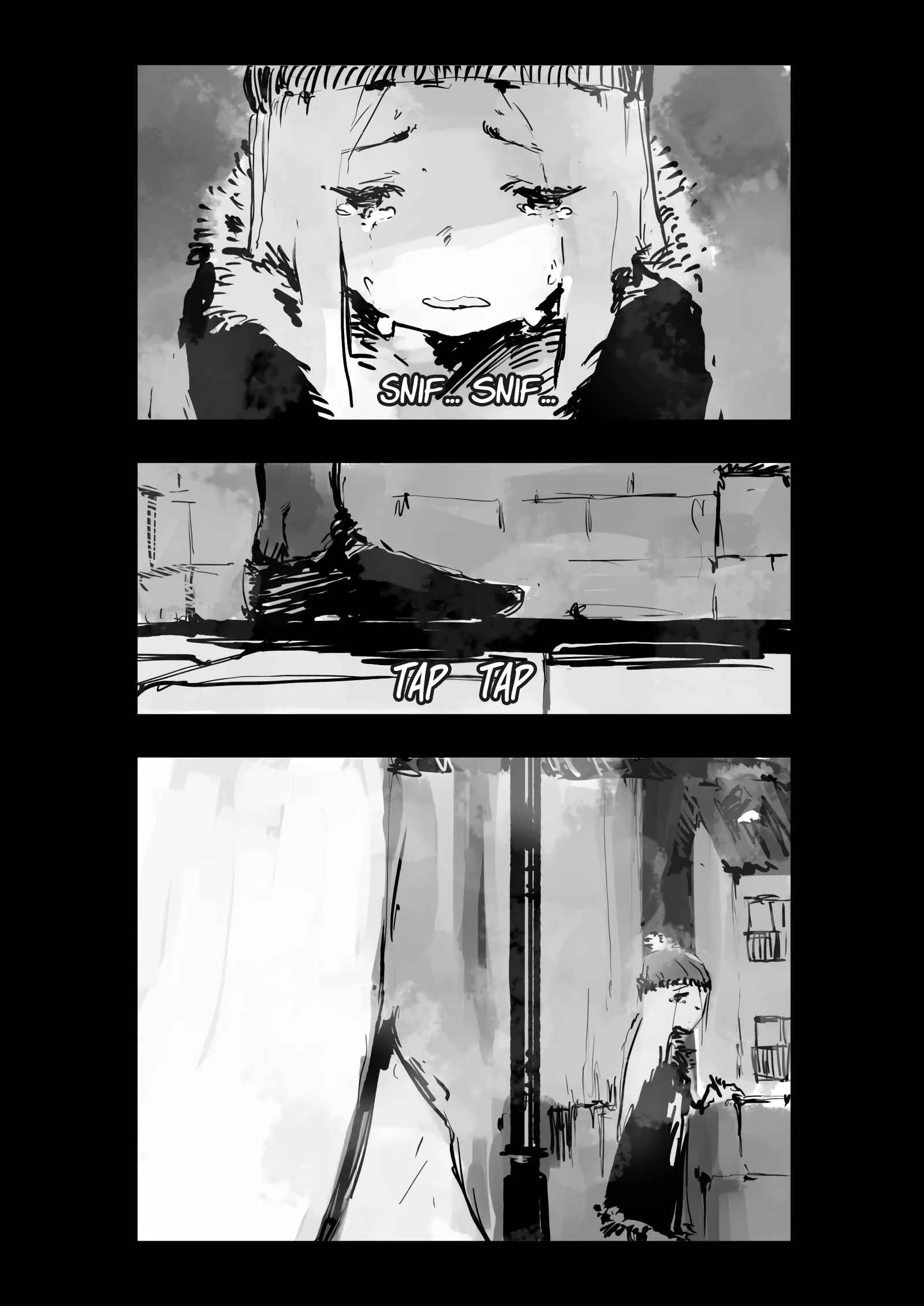 Lisa and the Town Chapitre 1: Oneshot - Page 21