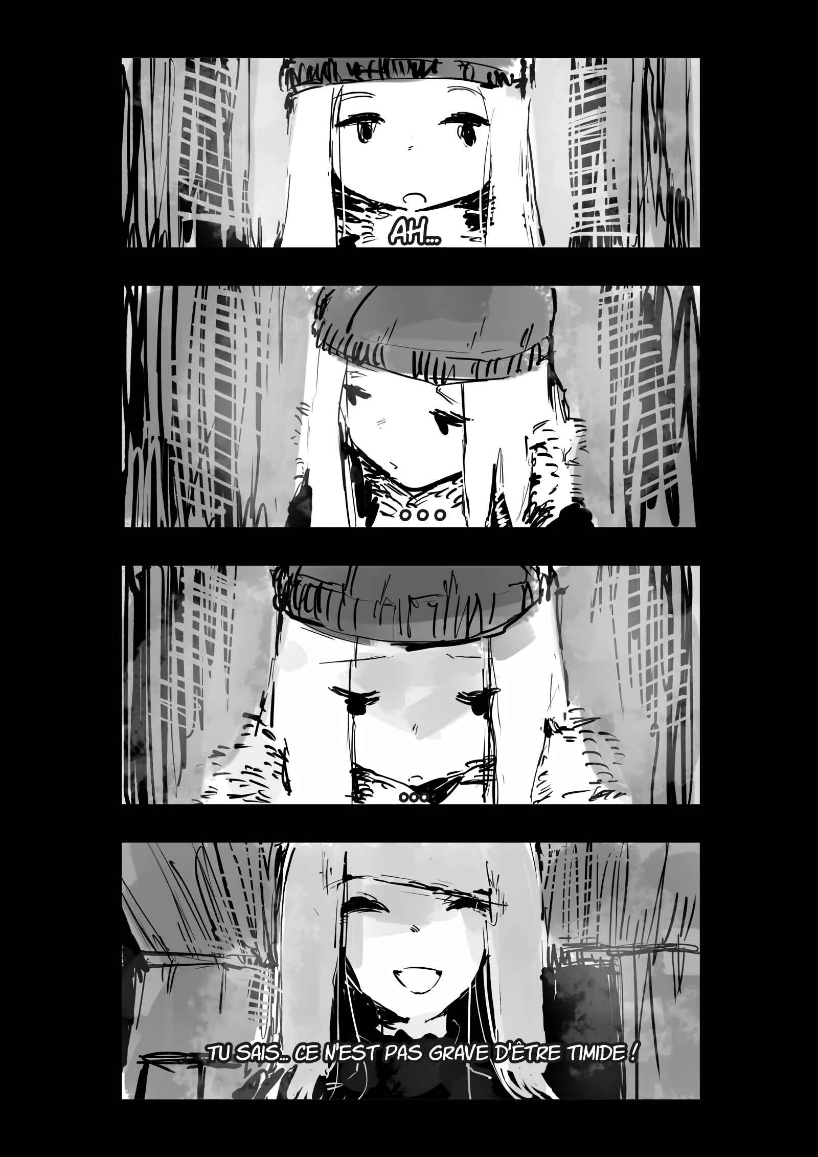 Lisa and the Town Chapitre 1: Oneshot - Page 24