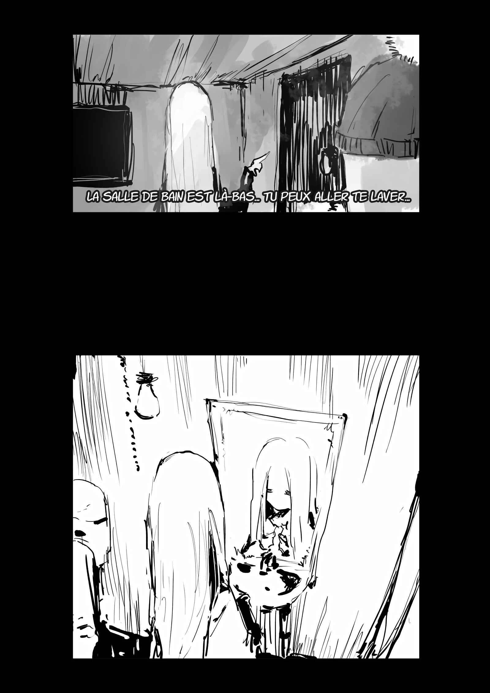 Lisa and the Town Chapitre 1: Oneshot - Page 25