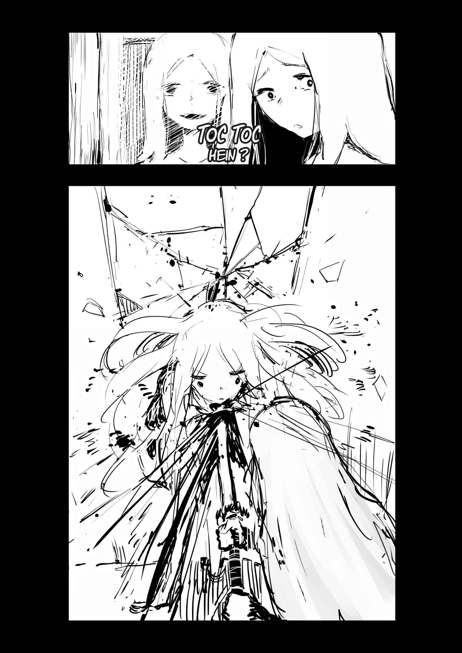 Lisa and the Town Chapitre 1: Oneshot - Page 27