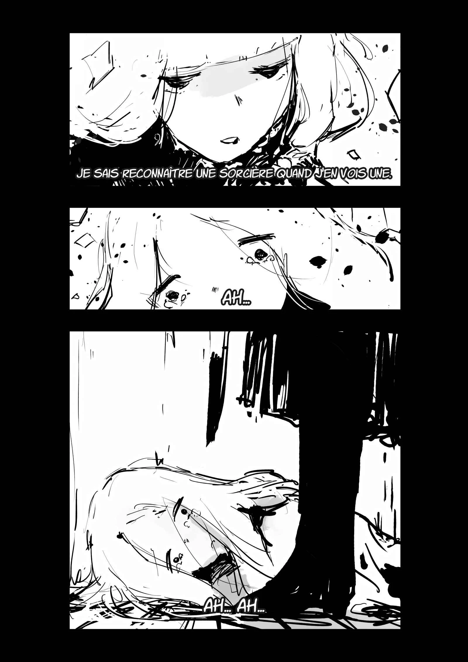 Lisa and the Town Chapitre 1: Oneshot - Page 28