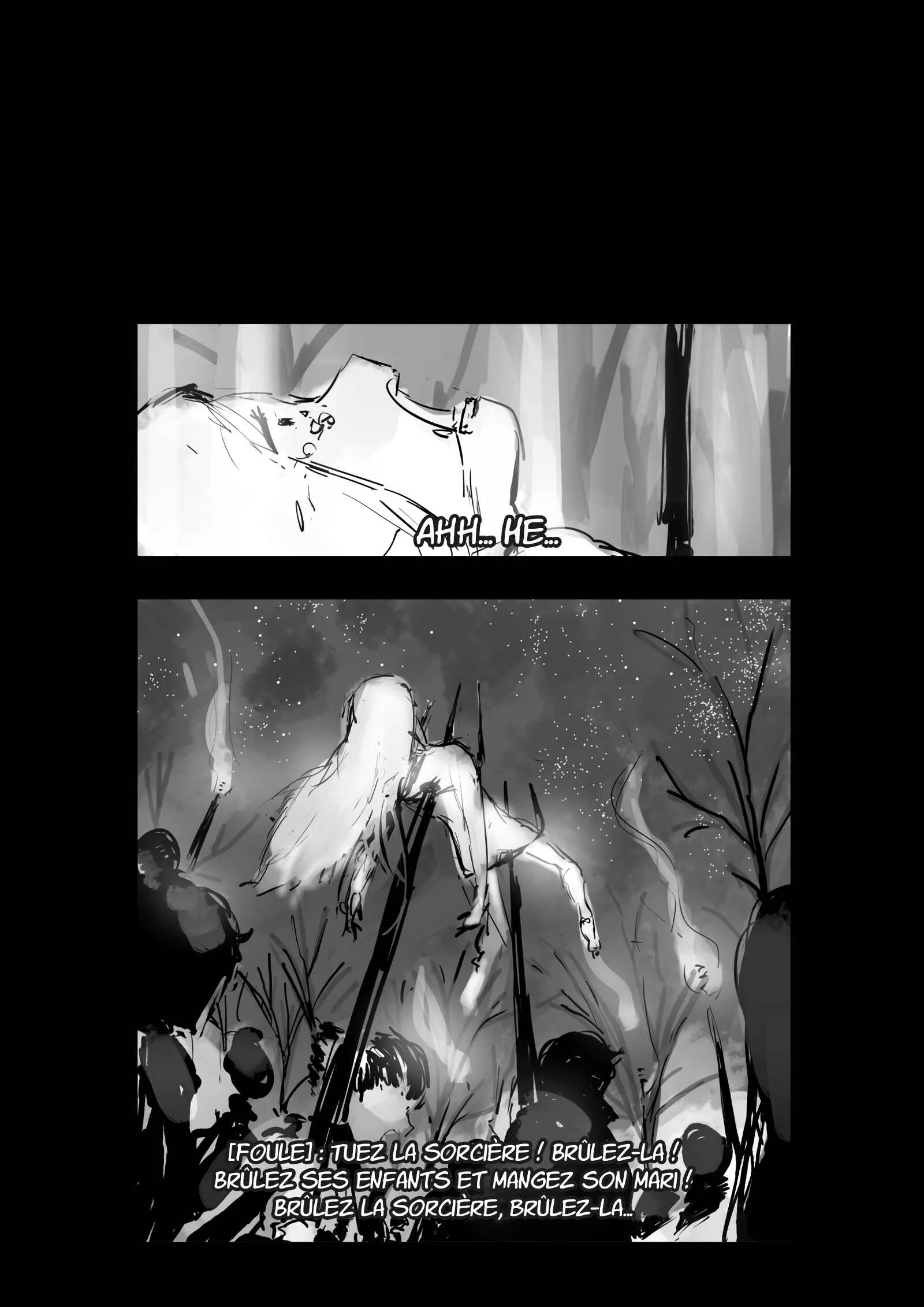 Lisa and the Town Chapitre 1: Oneshot - Page 30