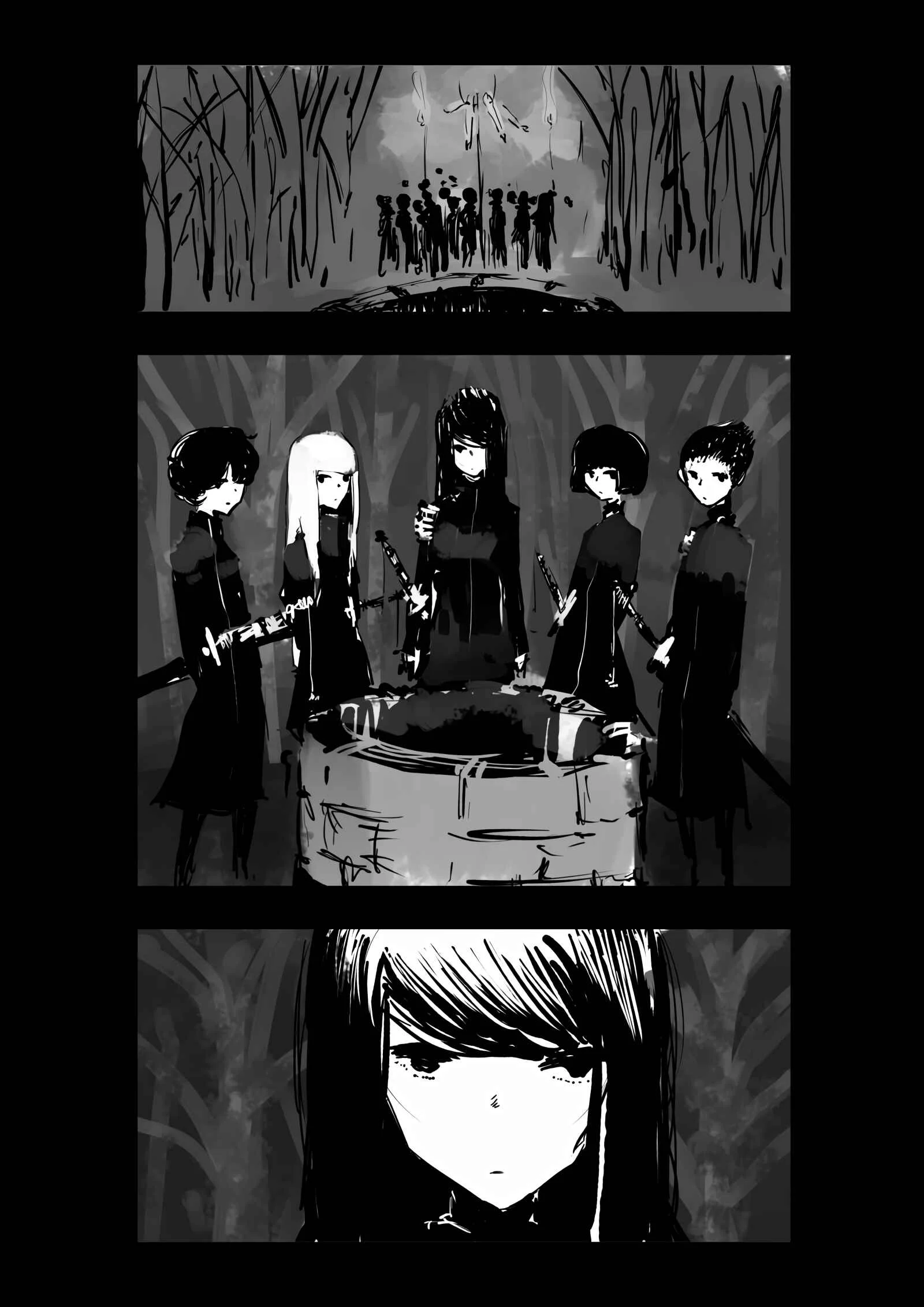 Lisa and the Town Chapitre 1: Oneshot - Page 31