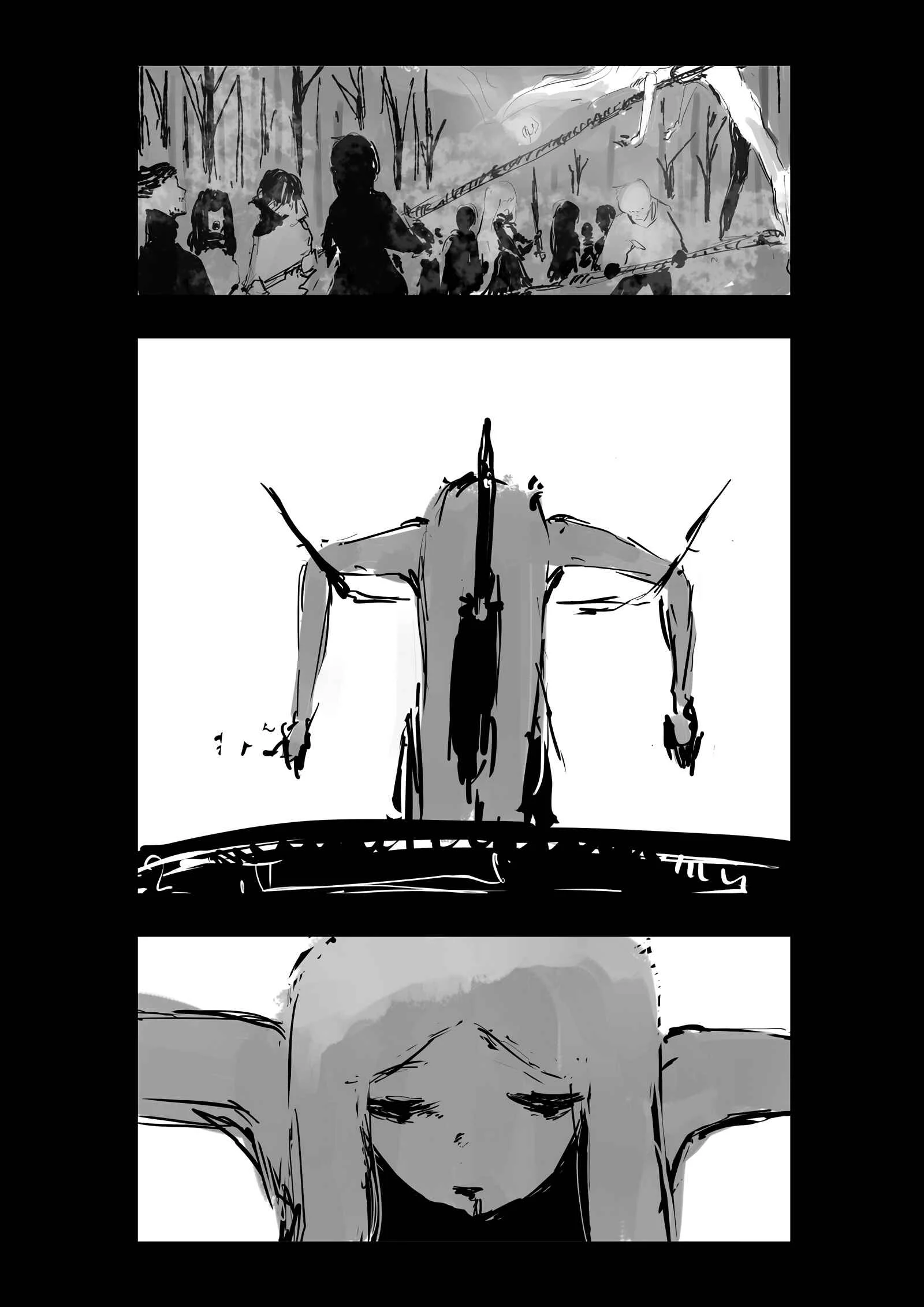 Lisa and the Town Chapitre 1: Oneshot - Page 32