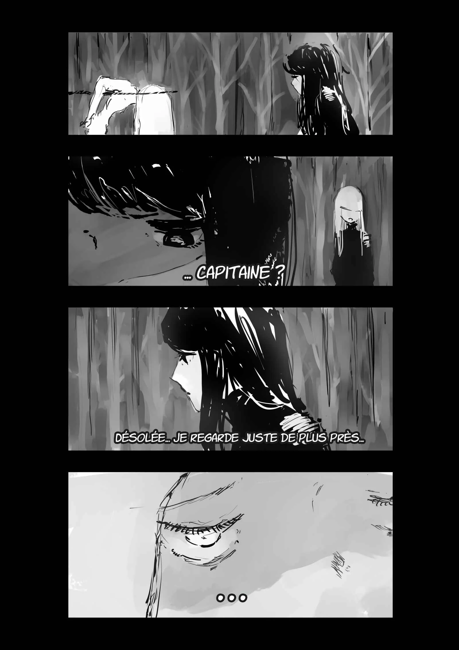 Lisa and the Town Chapitre 1: Oneshot - Page 33