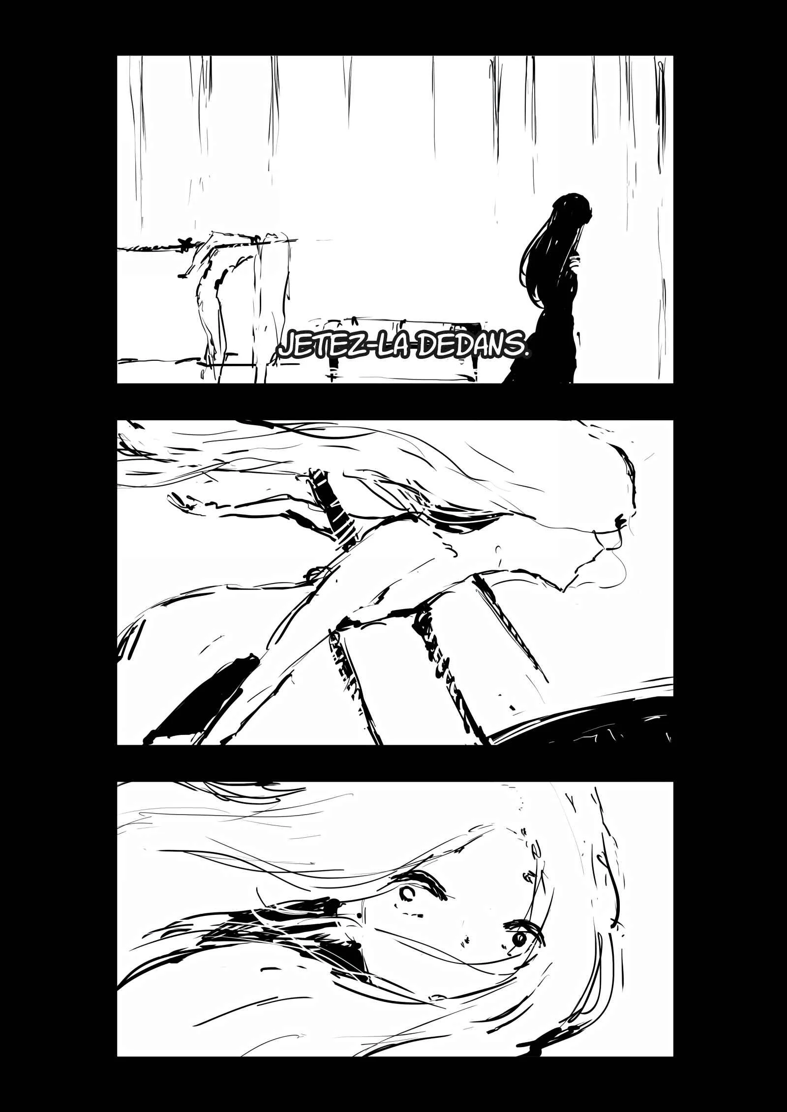 Lisa and the Town Chapitre 1: Oneshot - Page 34