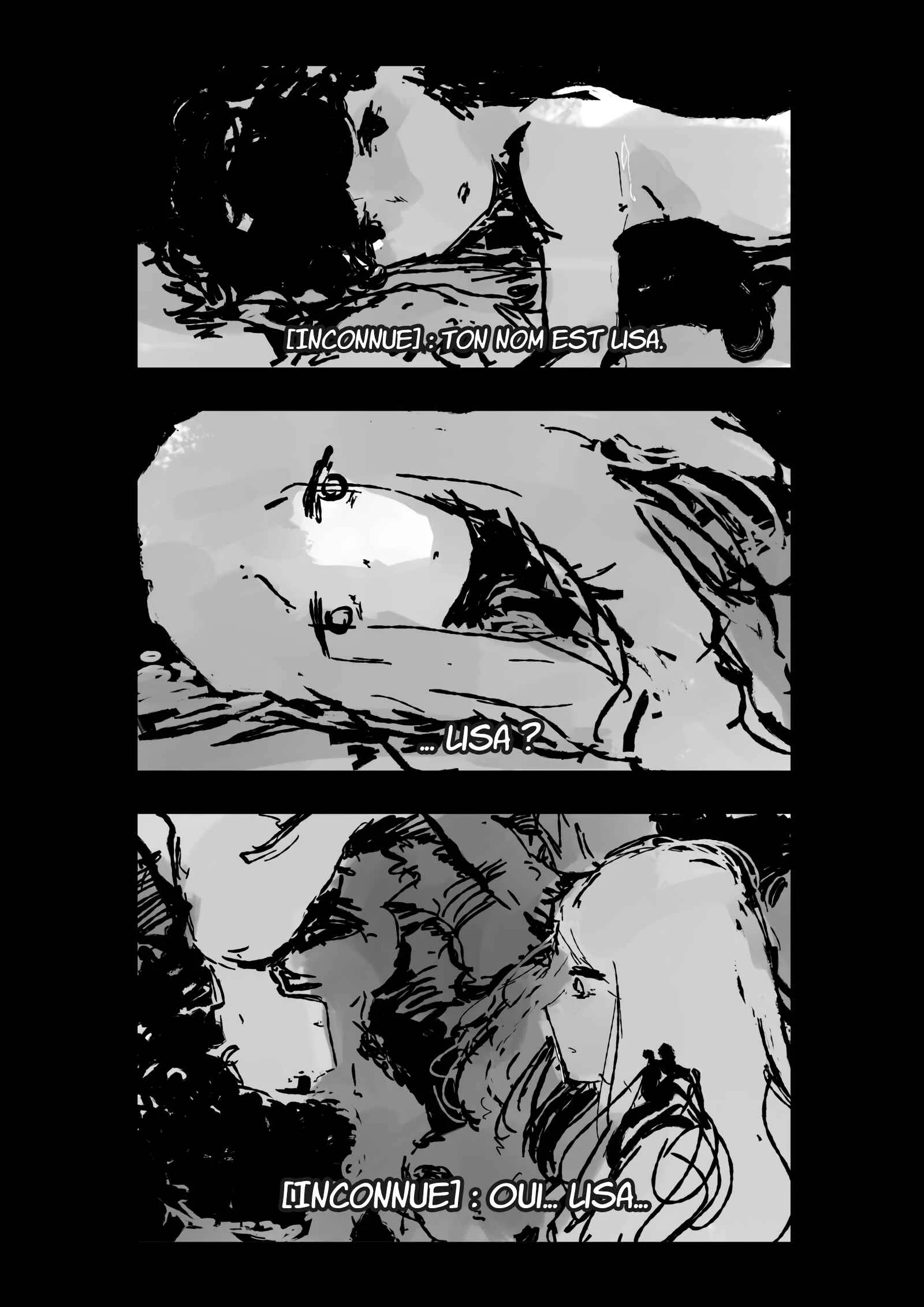 Lisa and the Town Chapitre 1: Oneshot - Page 40