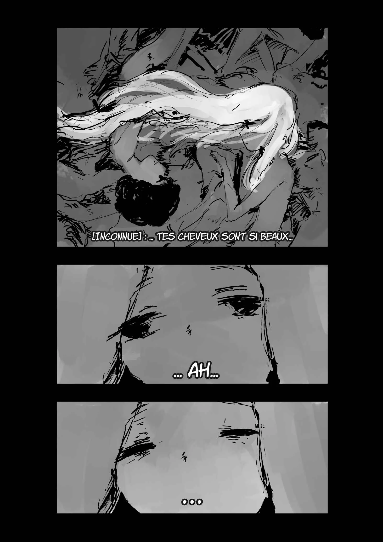 Lisa and the Town Chapitre 1: Oneshot - Page 42