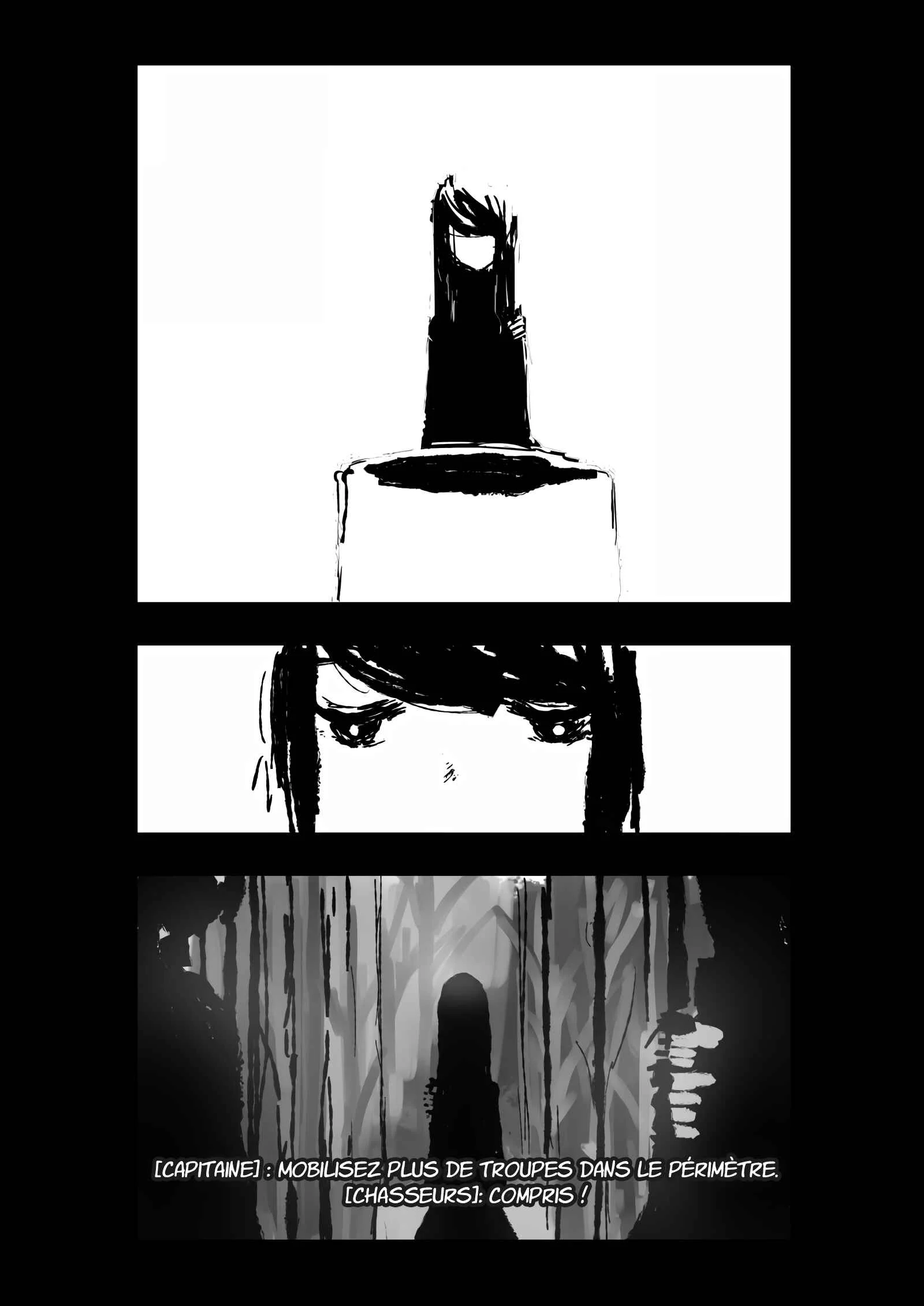 Lisa and the Town Chapitre 1: Oneshot - Page 43