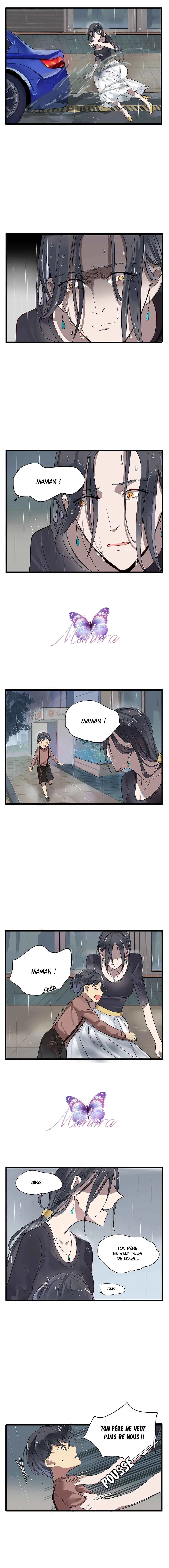 Lock You up Chapitre 1 - Page 2