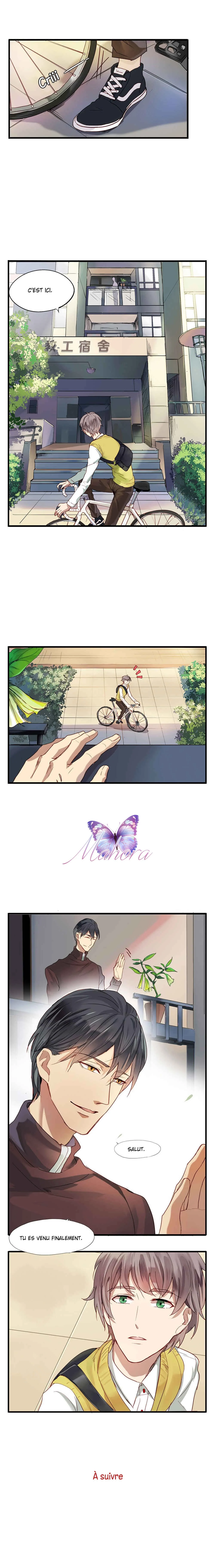 Lock You up Chapitre 1 - Page 7