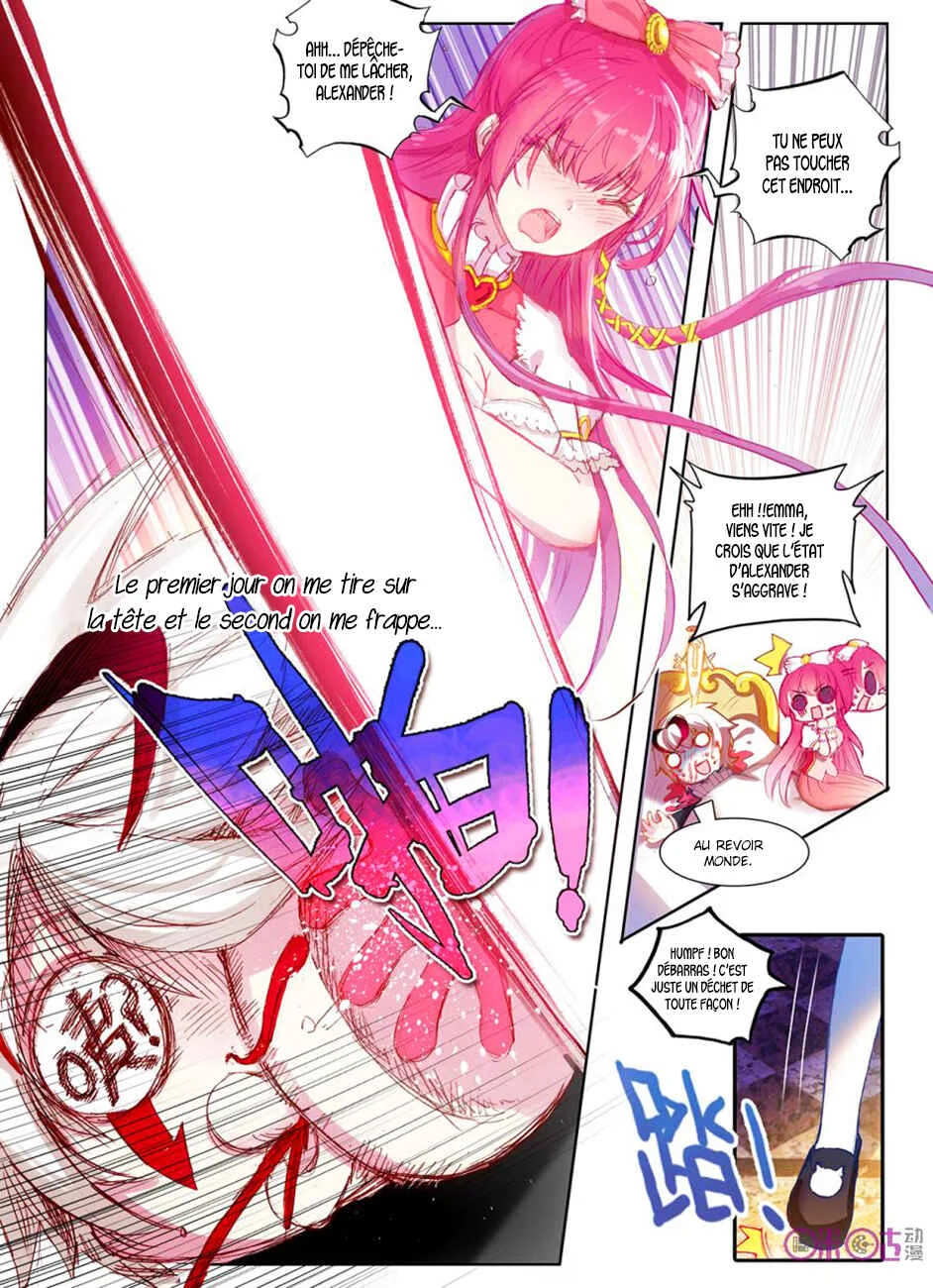 Long Live the King Chapitre 1 - Page 9