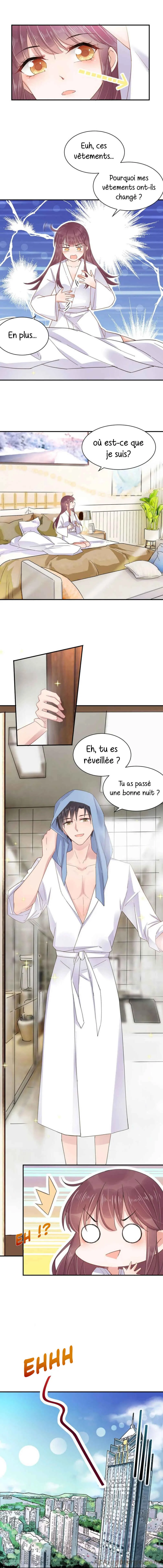 Lord Commander's Little Dove Chapitre 1: Comment ce genre de choses peuvent-elles m'arriver ? - Page 4