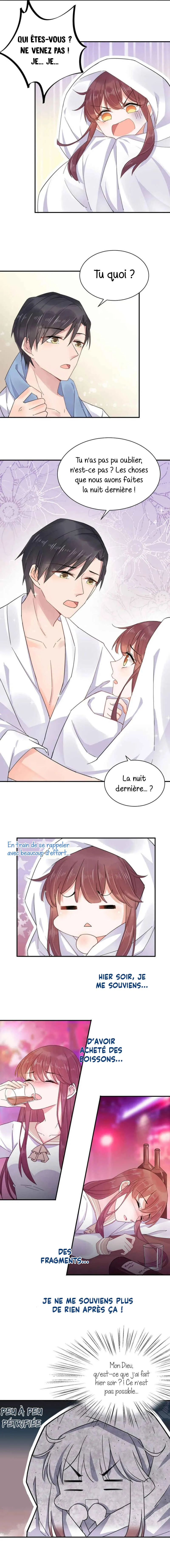 Lord Commander's Little Dove Chapitre 1: Comment ce genre de choses peuvent-elles m'arriver ? - Page 5