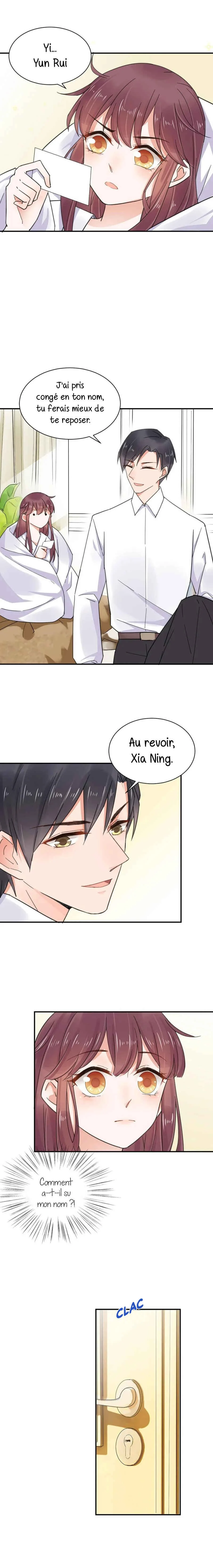 Lord Commander's Little Dove Chapitre 1: Comment ce genre de choses peuvent-elles m'arriver ? - Page 7