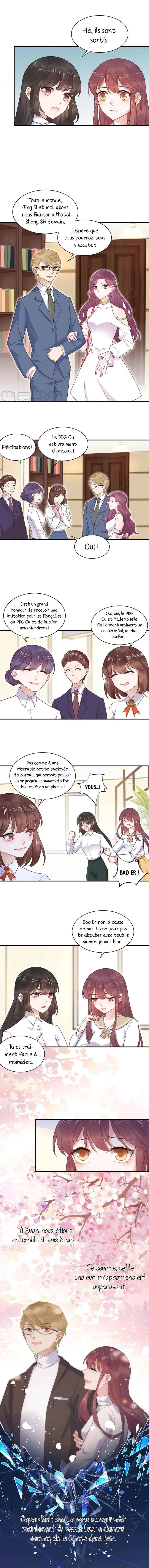Lord Commander's Little Dove Chapitre 2: Ne pas perdre confiance en l'amour - Page 4