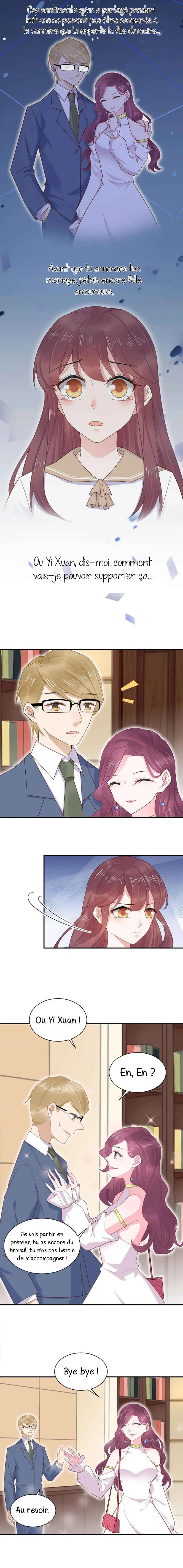 Lord Commander's Little Dove Chapitre 2: Ne pas perdre confiance en l'amour - Page 5