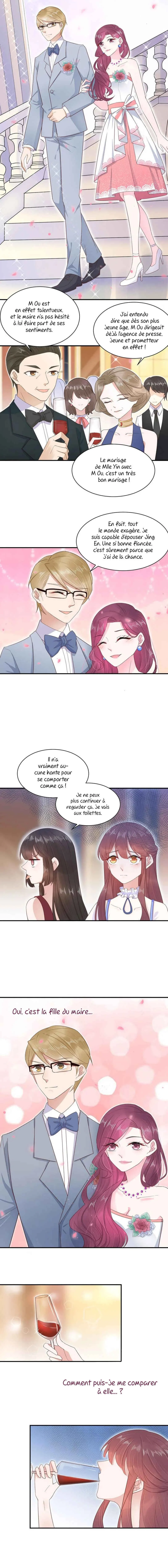 Lord Commander's Little Dove Chapitre 3: Maîtresse ?! - Page 3