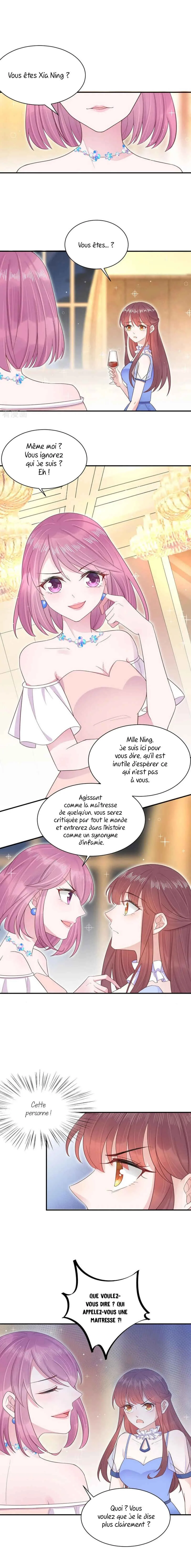 Lord Commander's Little Dove Chapitre 3: Maîtresse ?! - Page 4