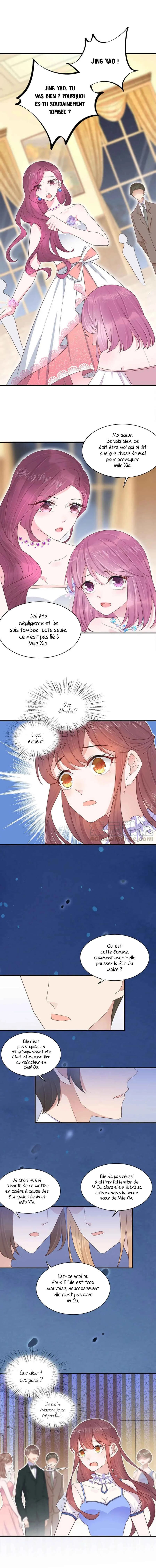 Lord Commander's Little Dove Chapitre 3: Maîtresse ?! - Page 6