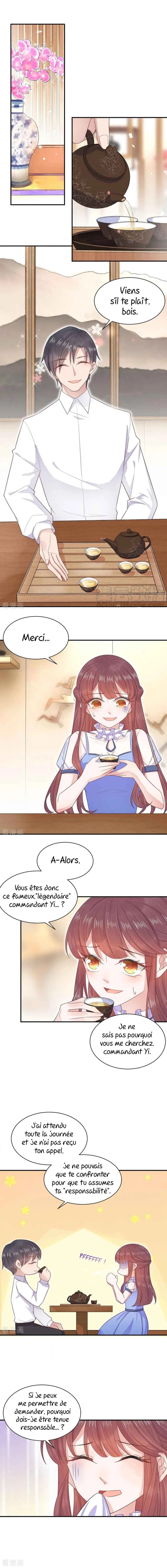Lord Commander's Little Dove Chapitre 4: Mariage ! - Page 2