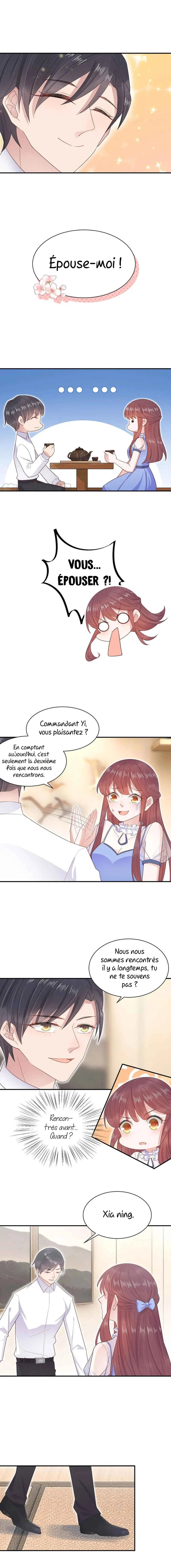 Lord Commander's Little Dove Chapitre 4: Mariage ! - Page 3