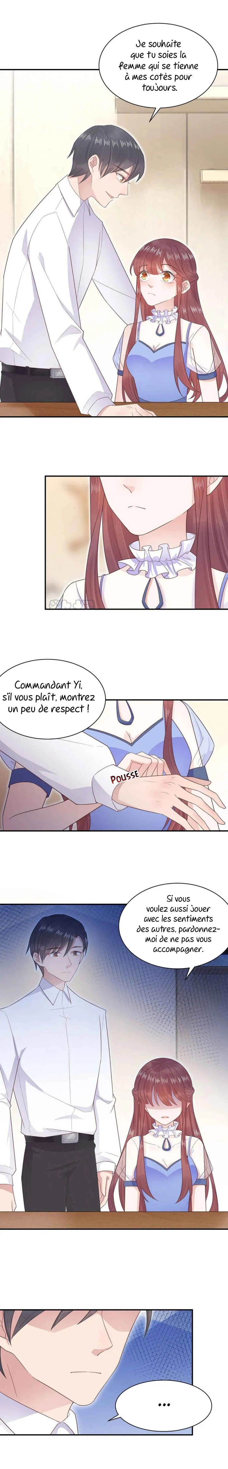 Lord Commander's Little Dove Chapitre 4: Mariage ! - Page 4