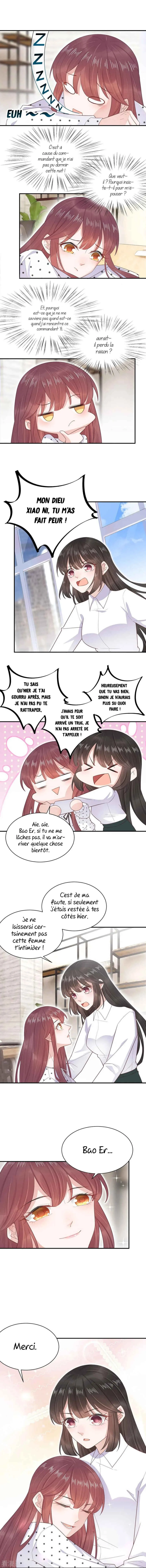 Lord Commander's Little Dove Chapitre 4: Mariage ! - Page 6