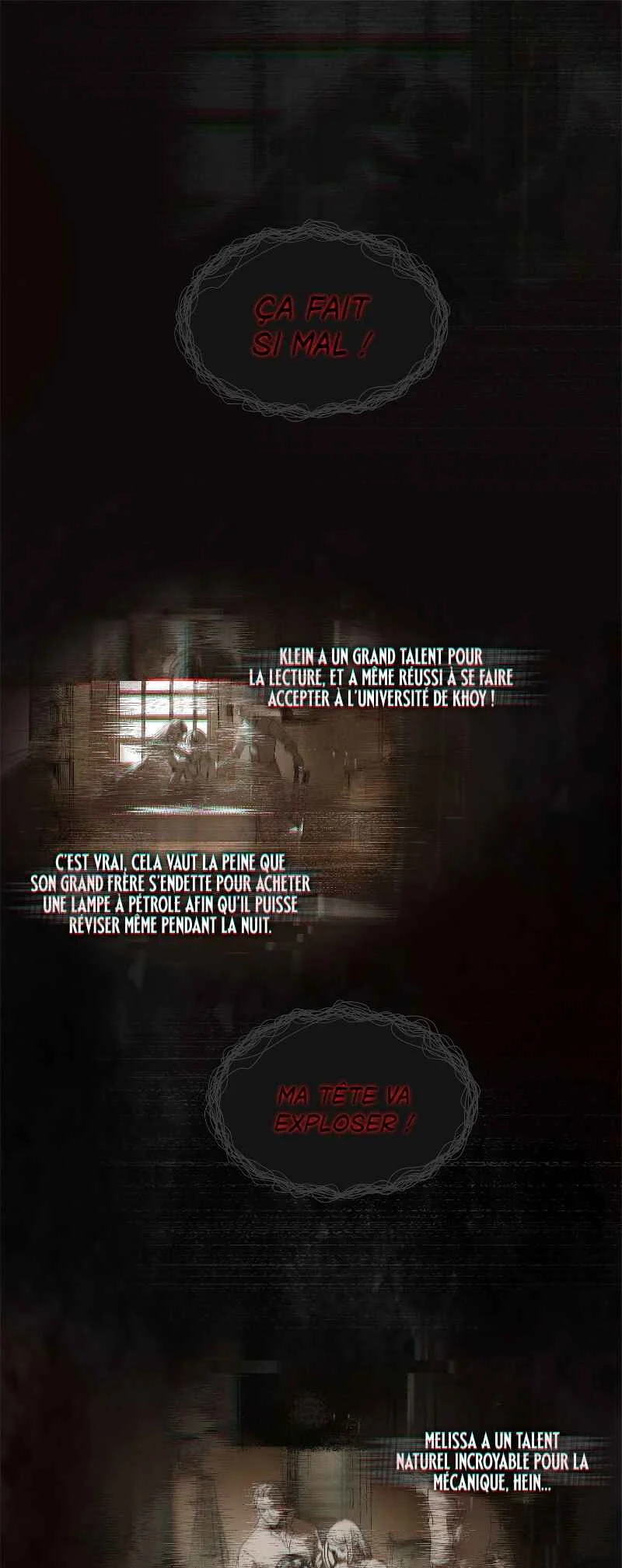 Lord of Mysteries (Remake) Chapitre 1: Cramoisi - Page 2