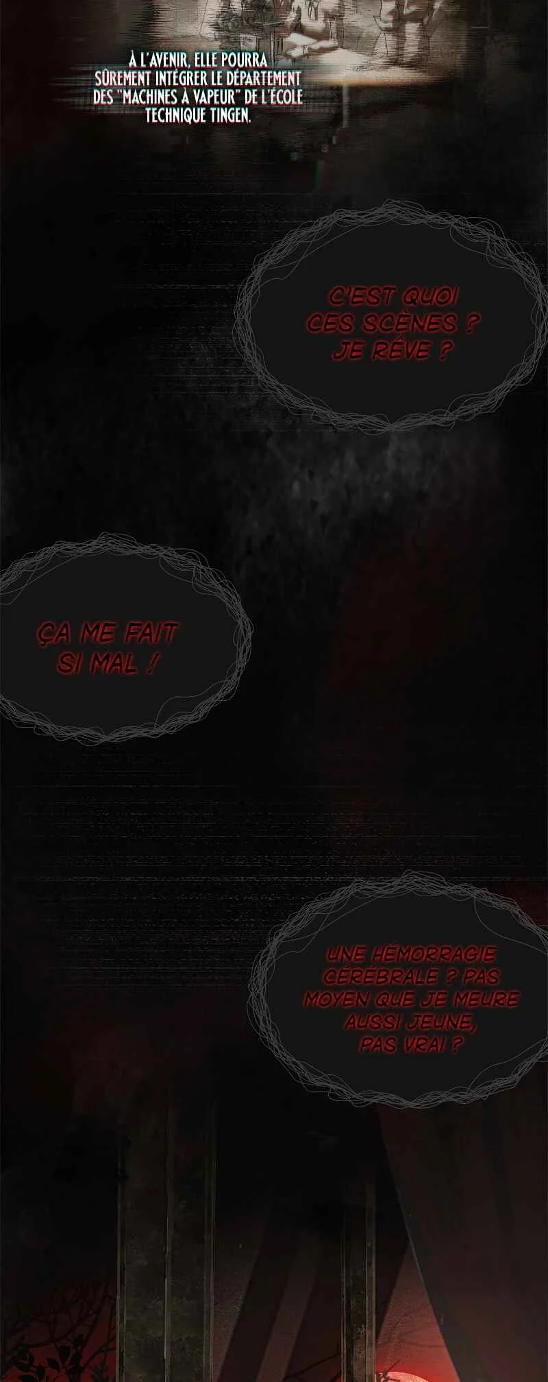 Lord of Mysteries (Remake) Chapitre 1: Cramoisi - Page 3
