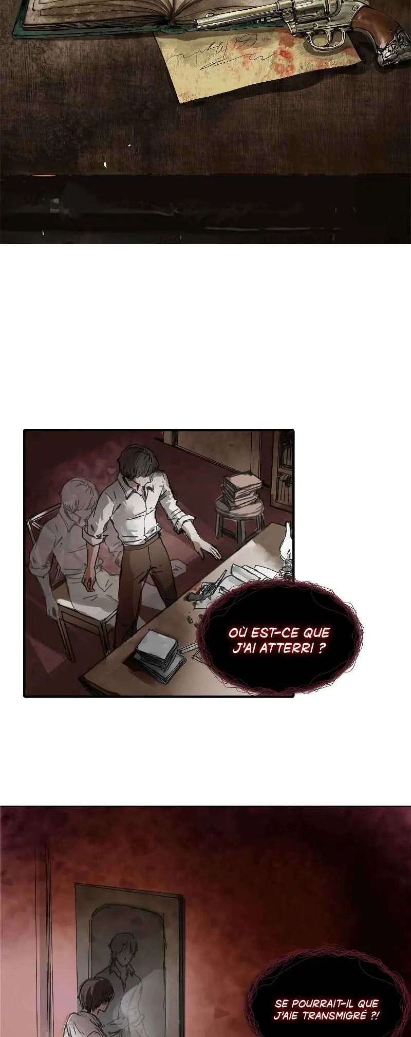 Lord of Mysteries (Remake) Chapitre 1: Cramoisi - Page 5