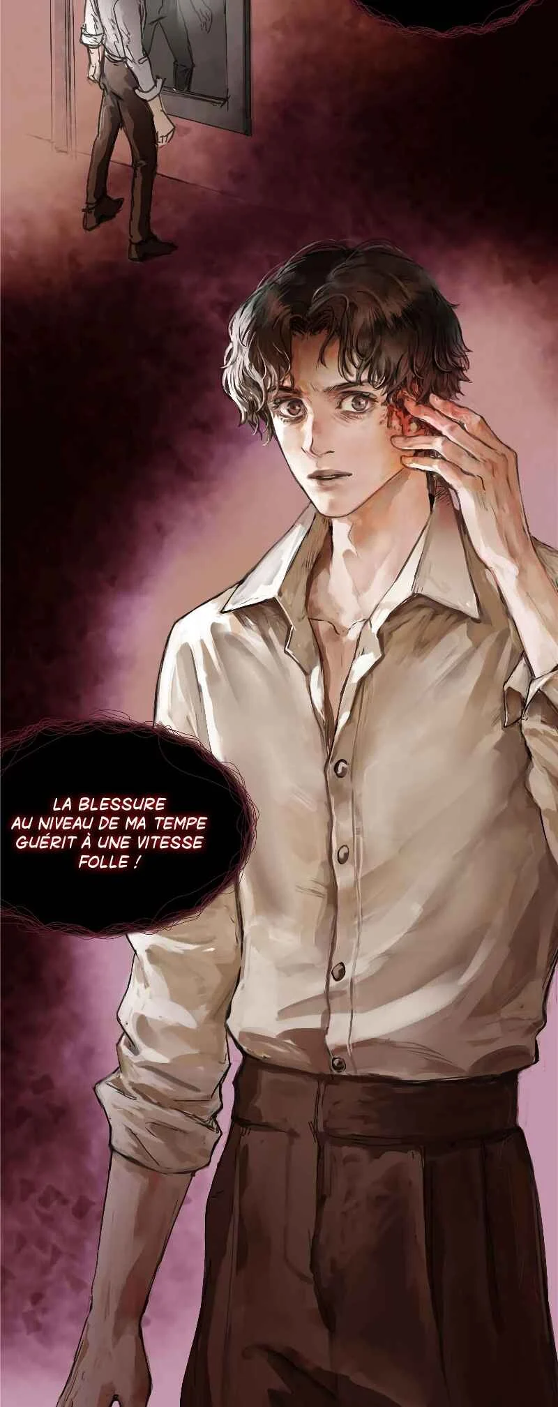 Lord of Mysteries (Remake) Chapitre 1: Cramoisi - Page 6