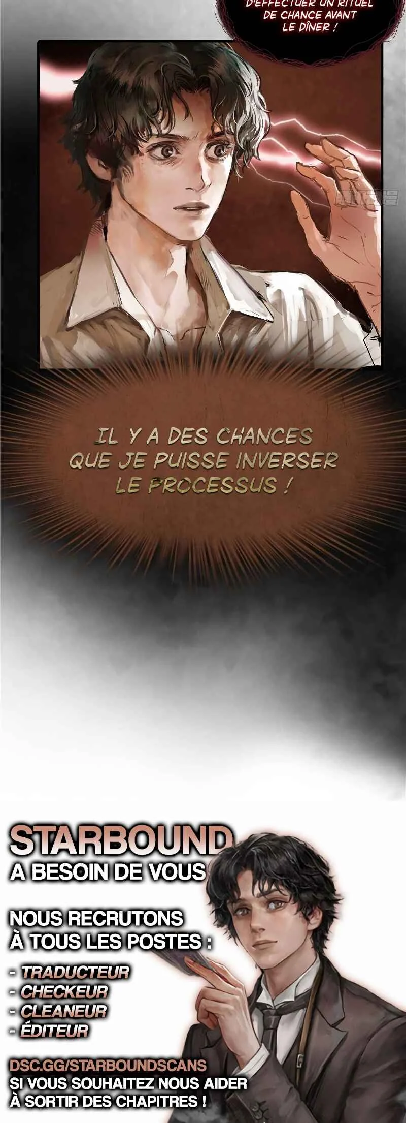 Lord of Mysteries (Remake) Chapitre 1: Cramoisi - Page 14
