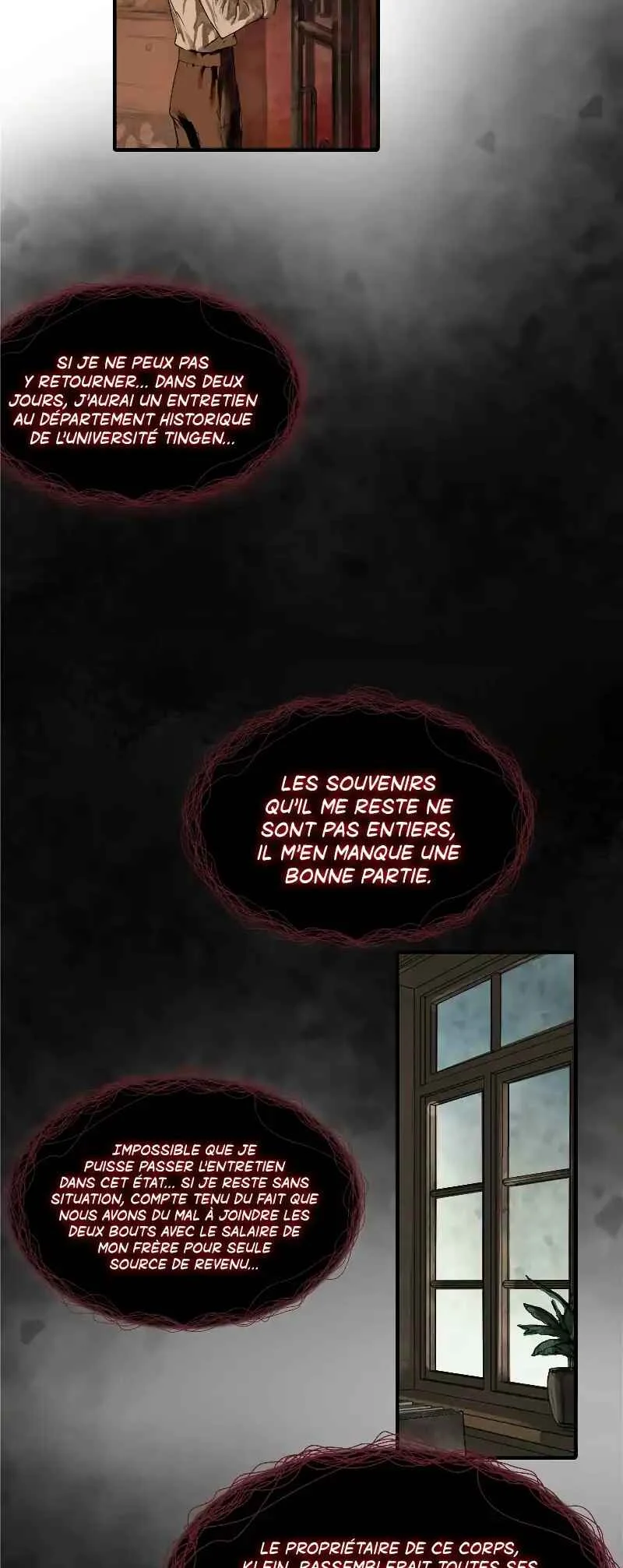 Lord of Mysteries (Remake) Chapitre 2: Melissa - Page 3