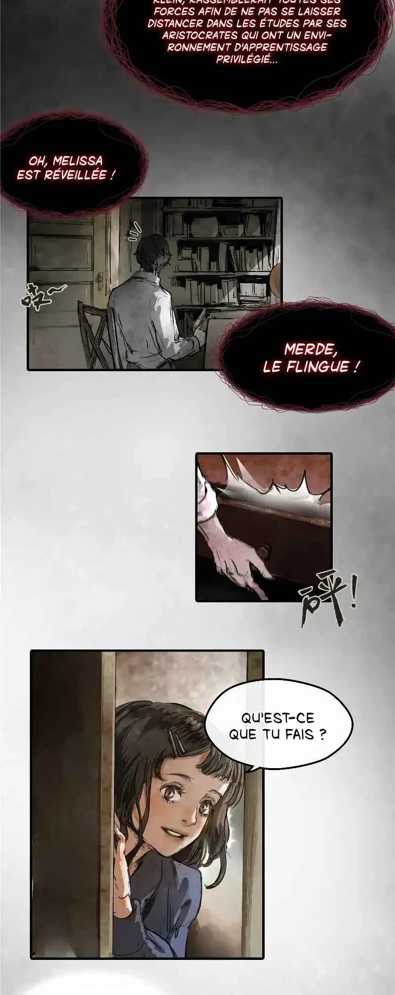 Lord of Mysteries (Remake) Chapitre 2: Melissa - Page 4