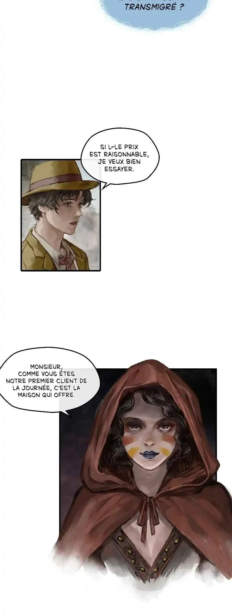 Lord of Mysteries (Remake) Chapitre 3: Divinisation - Page 5