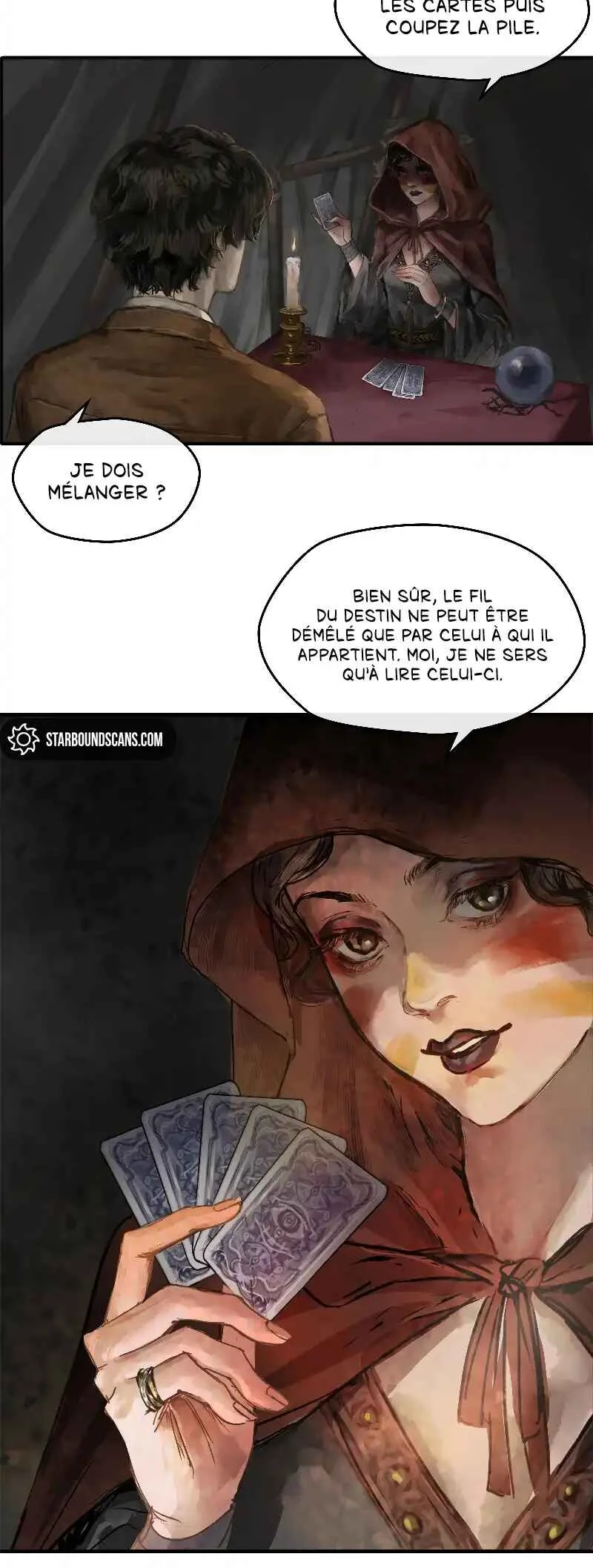 Lord of Mysteries (Remake) Chapitre 3: Divinisation - Page 7