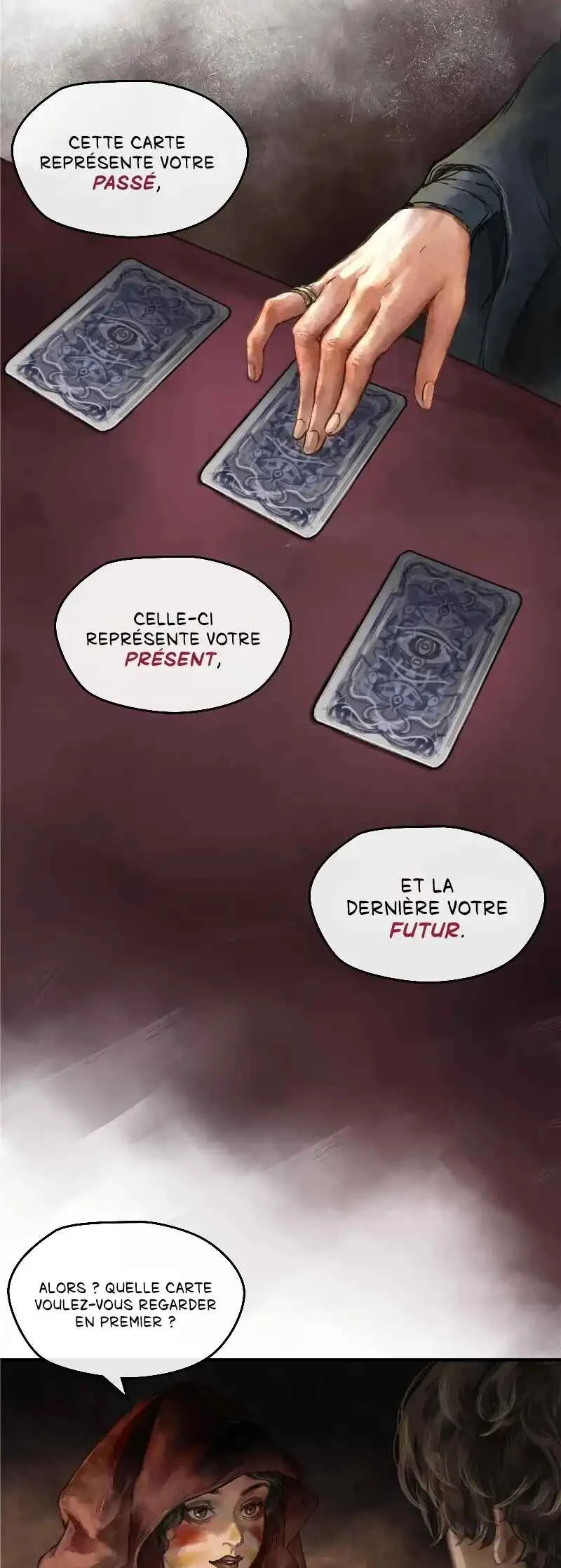 Lord of Mysteries (Remake) Chapitre 3: Divinisation - Page 11