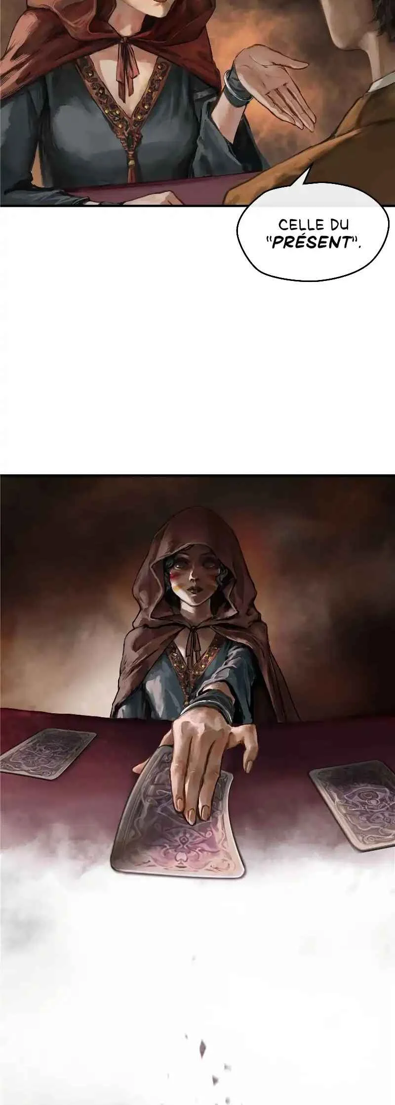 Lord of Mysteries (Remake) Chapitre 3: Divinisation - Page 12
