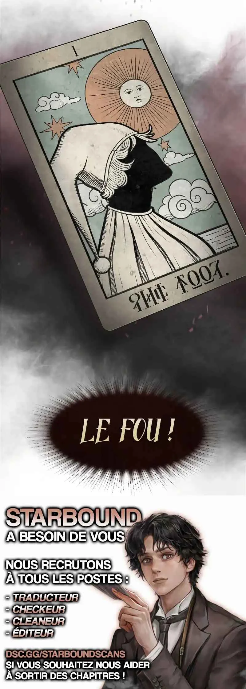 Lord of Mysteries (Remake) Chapitre 3: Divinisation - Page 13