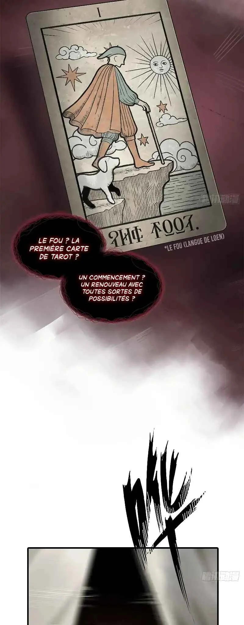 Lord of Mysteries (Remake) Chapitre 4: Rituel - Page 3