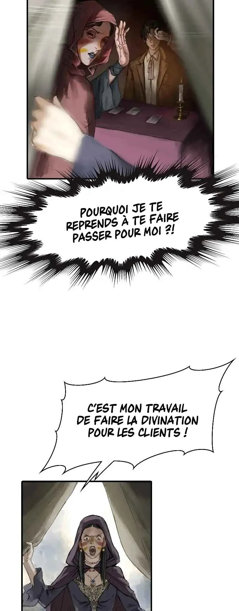 Lord of Mysteries (Remake) Chapitre 4: Rituel - Page 4