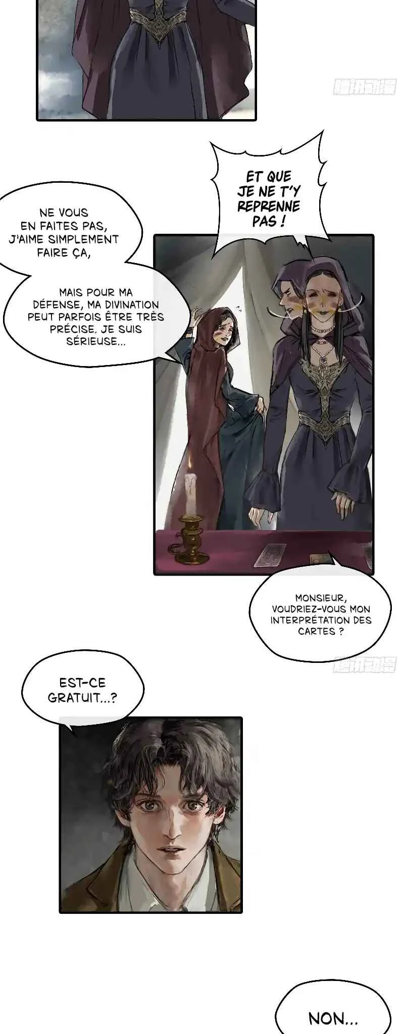 Lord of Mysteries (Remake) Chapitre 4: Rituel - Page 5