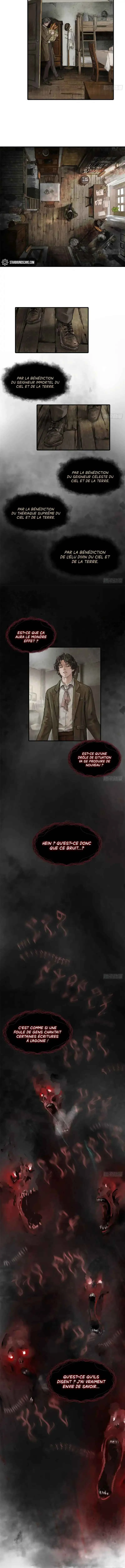 Lord of Mysteries (Remake) Chapitre 4: Rituel - Page 7