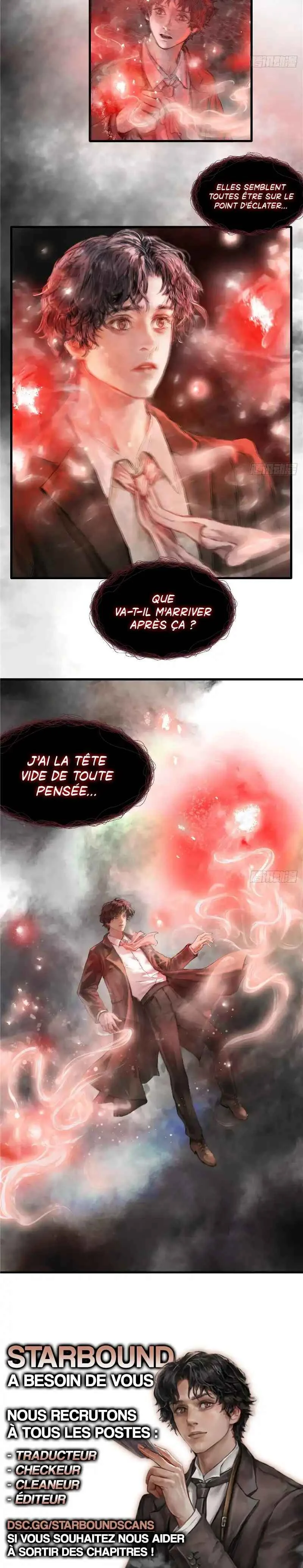 Lord of Mysteries (Remake) Chapitre 4: Rituel - Page 9