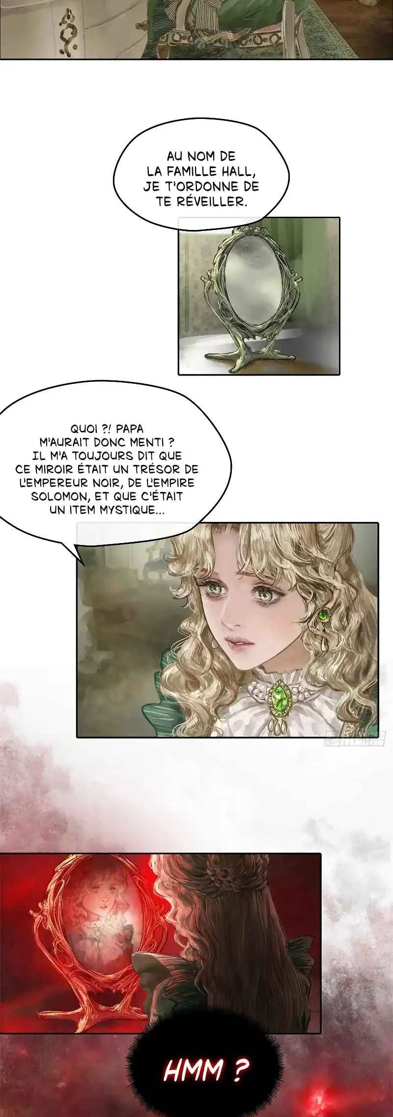 Lord of Mysteries (Remake) Chapitre 5 - Page 3