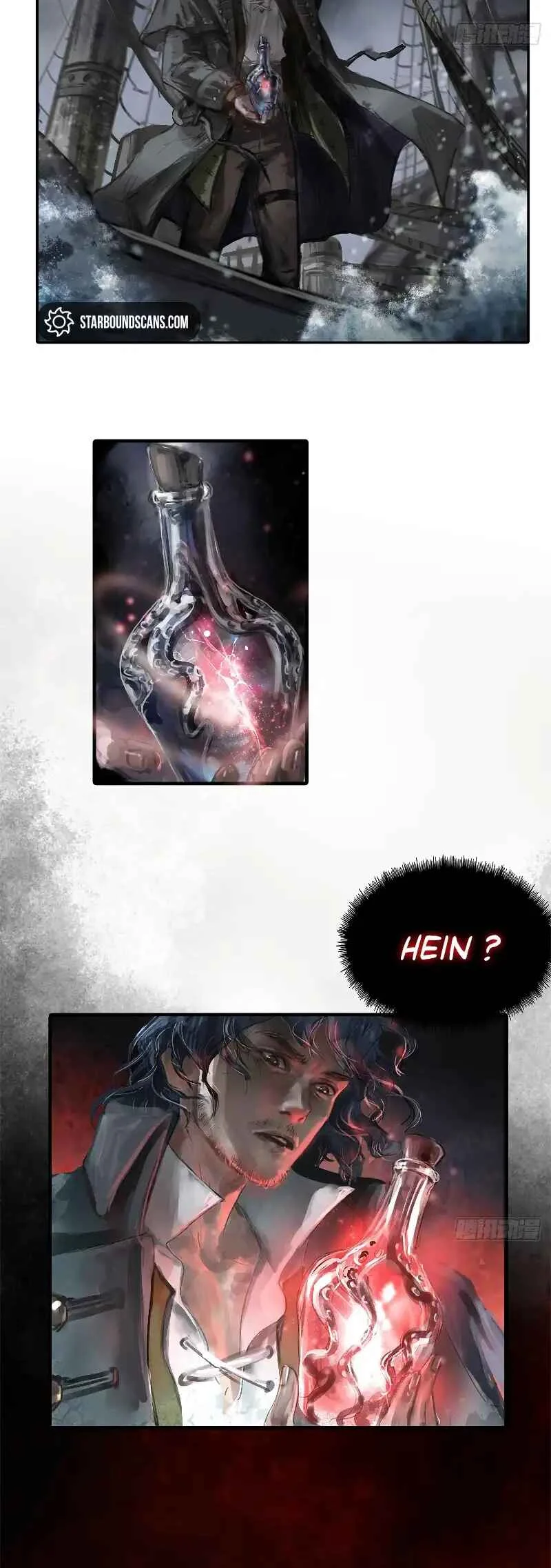 Lord of Mysteries (Remake) Chapitre 5 - Page 5